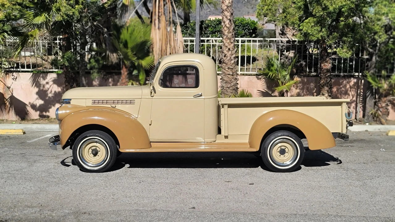 1946 Chevrolet AK Series - Image 8 of 31