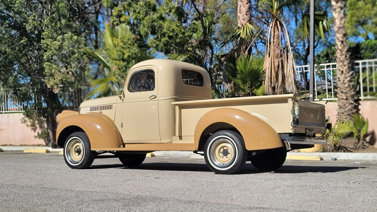 1946 Chevrolet AK Series - Image 10 of 31