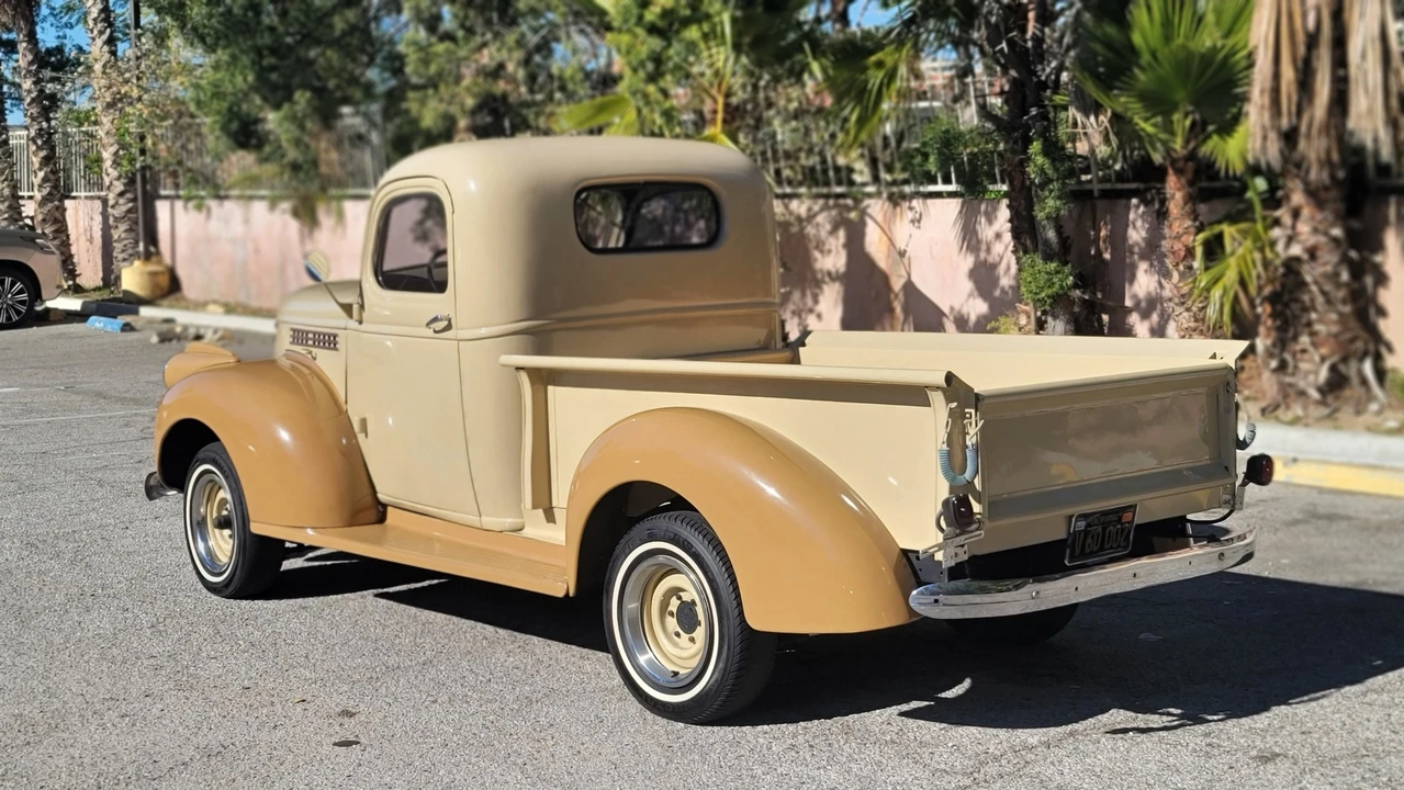 1946 Chevrolet AK Series - Image 13 of 31