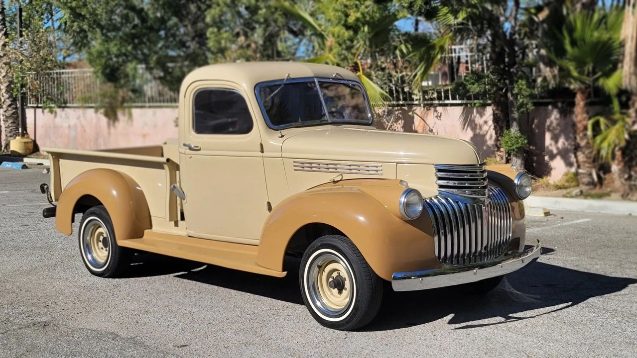 1946 Chevrolet AK Series - Image 18 of 31
