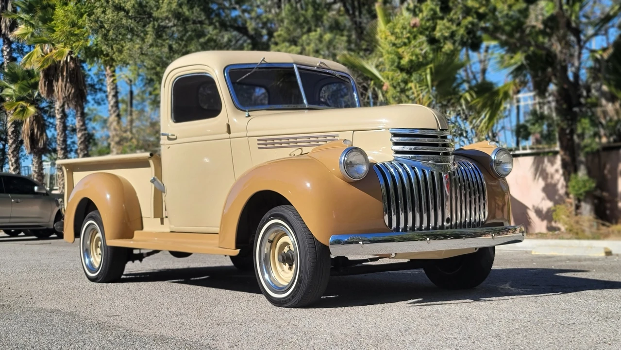 1946 Chevrolet AK Series - Image 19 of 31