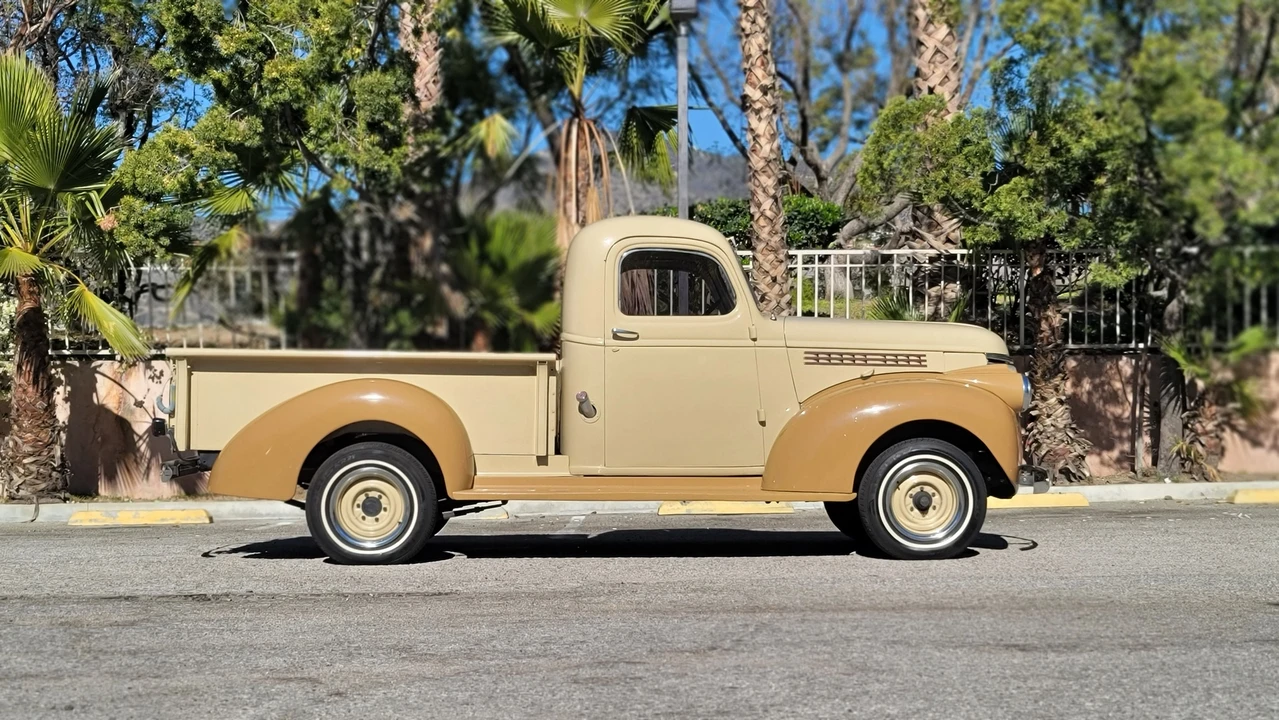 1946 Chevrolet AK Series - Image 17 of 31