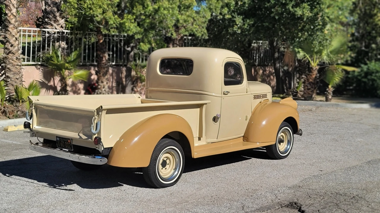 1946 Chevrolet AK Series - Image 15 of 31