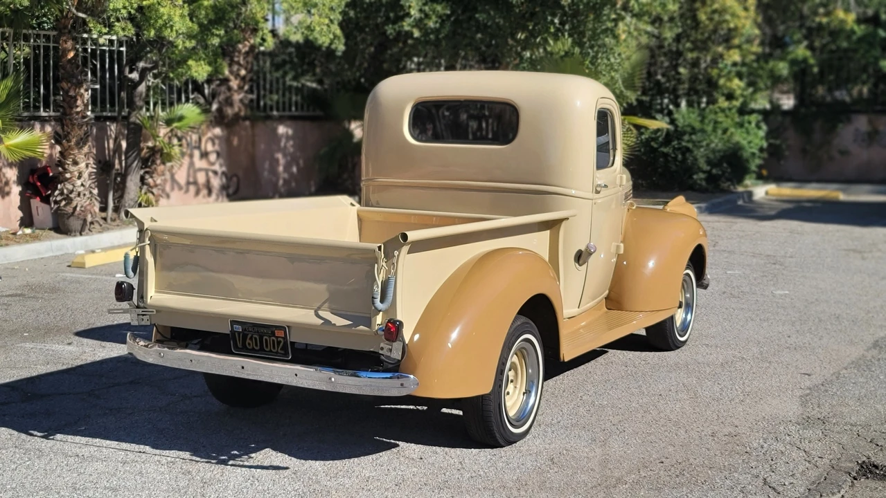 1946 Chevrolet AK Series - Image 14 of 31