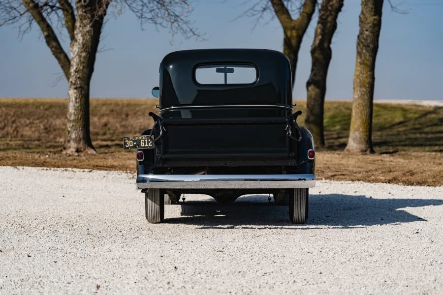 1946 Chevrolet AK Series - Image 15 of 31