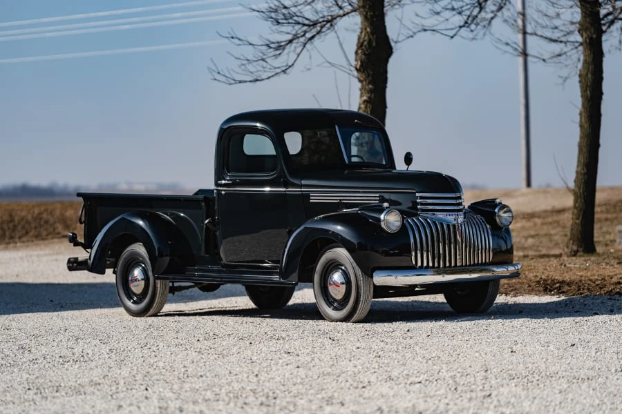 1946 Chevrolet AK Series - Image 6 of 31