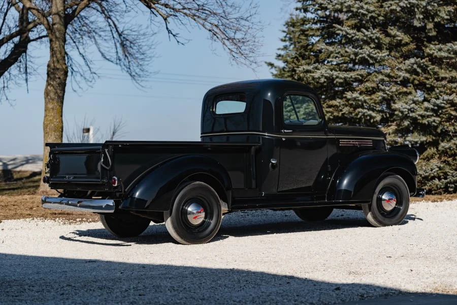 1946 Chevrolet AK Series - Image 3 of 31