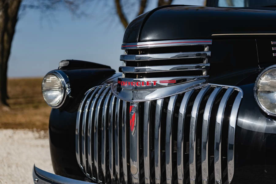 1946 Chevrolet AK Series - Image 16 of 31