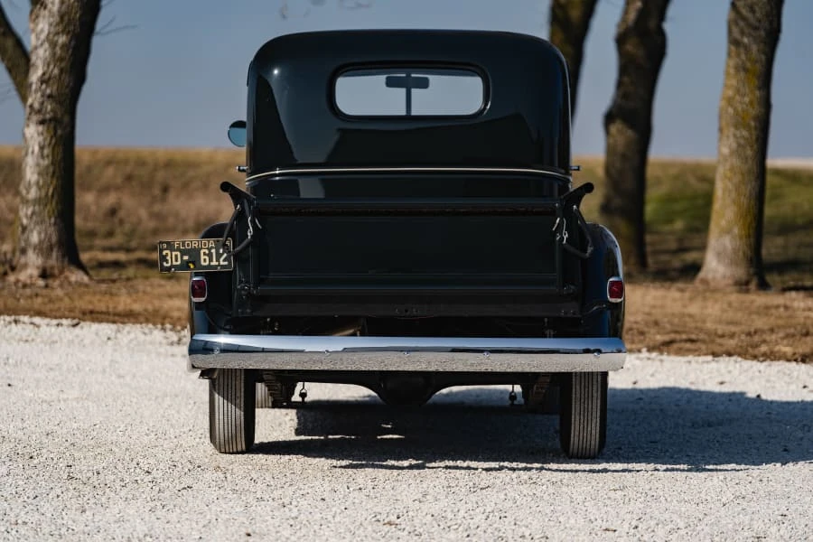 1946 Chevrolet AK Series - Image 5 of 31