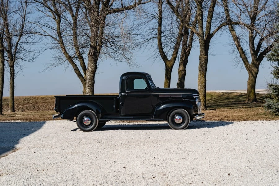 1946 Chevrolet AK Series - Image 28 of 31