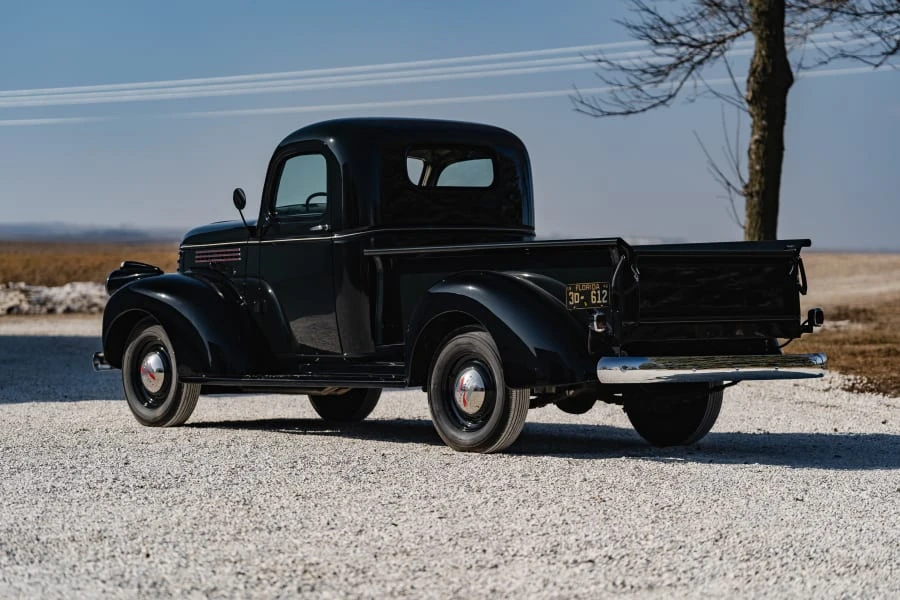 1946 Chevrolet AK Series - Image 21 of 31