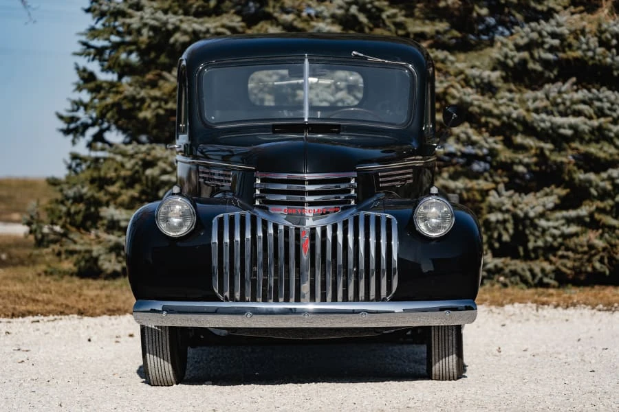 1946 Chevrolet AK Series - Image 4 of 31