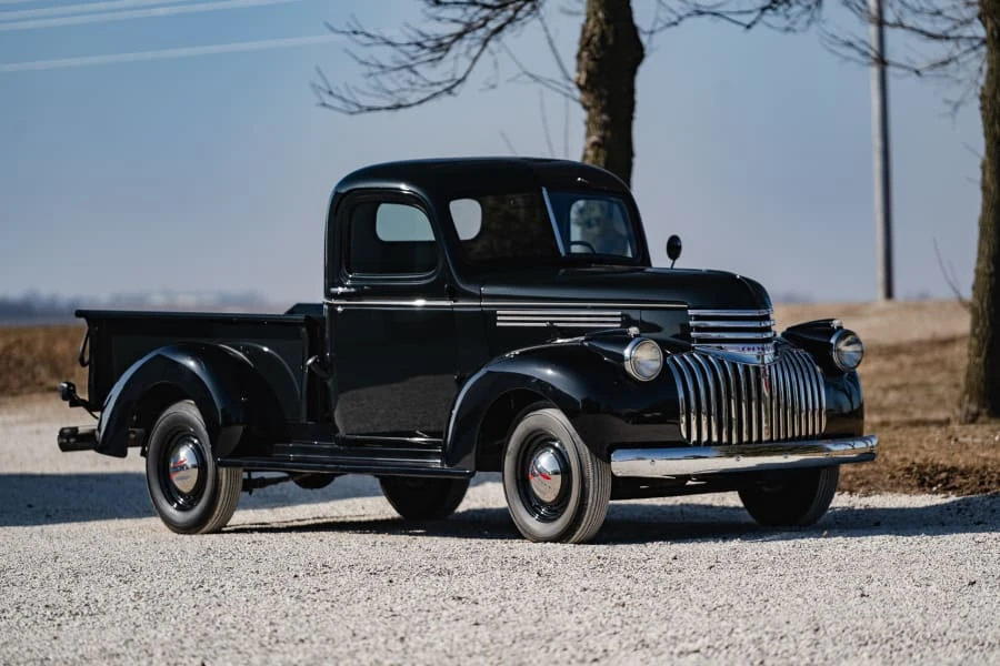 1946 Chevrolet AK Series - Image 23 of 31