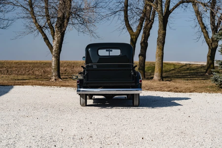 1946 Chevrolet AK Series - Image 11 of 31