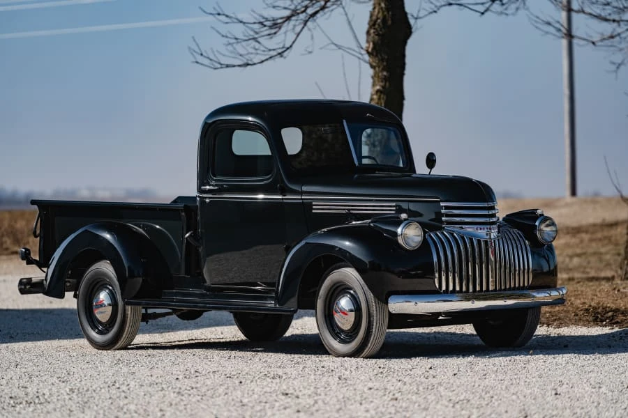 1946 Chevrolet AK Series - Image 25 of 31