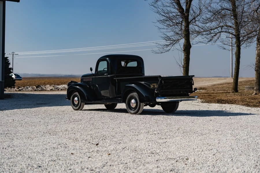1946 Chevrolet AK Series - Image 20 of 31