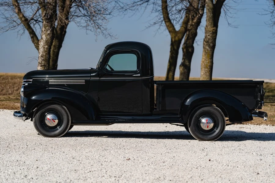 1946 Chevrolet AK Series - Image 19 of 31