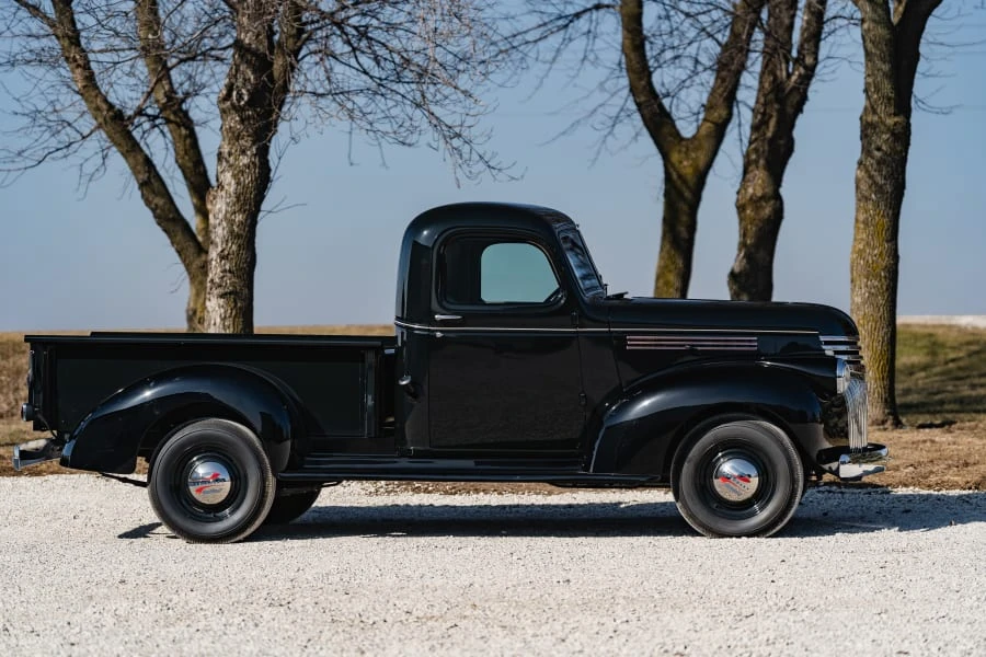 1946 Chevrolet AK Series - Image 22 of 31