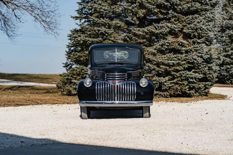 1946 Chevrolet AK Series - Image 10 of 31
