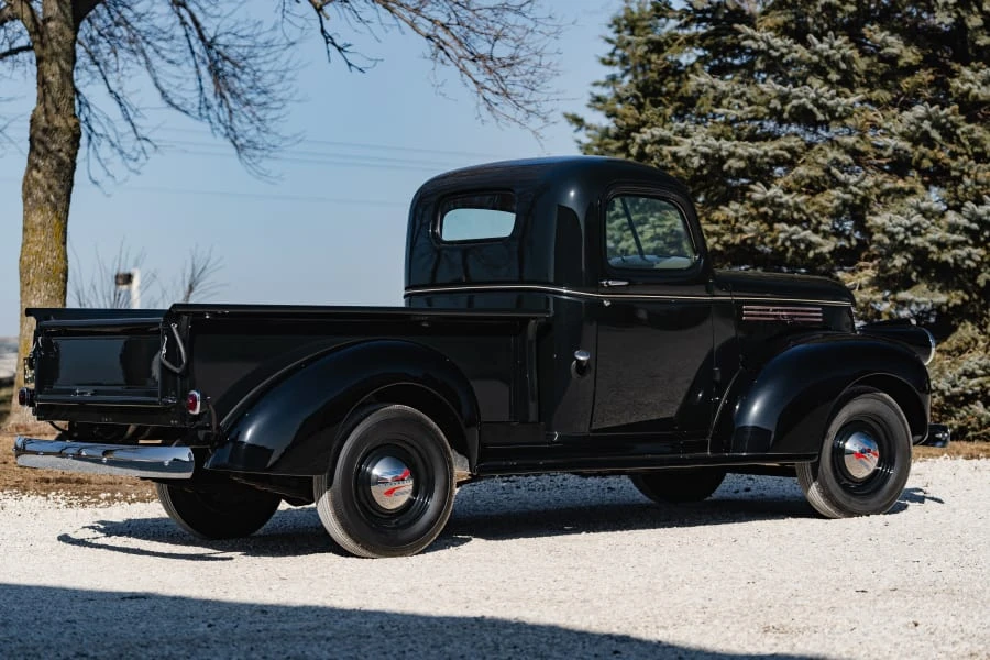 1946 Chevrolet AK Series - Image 24 of 31