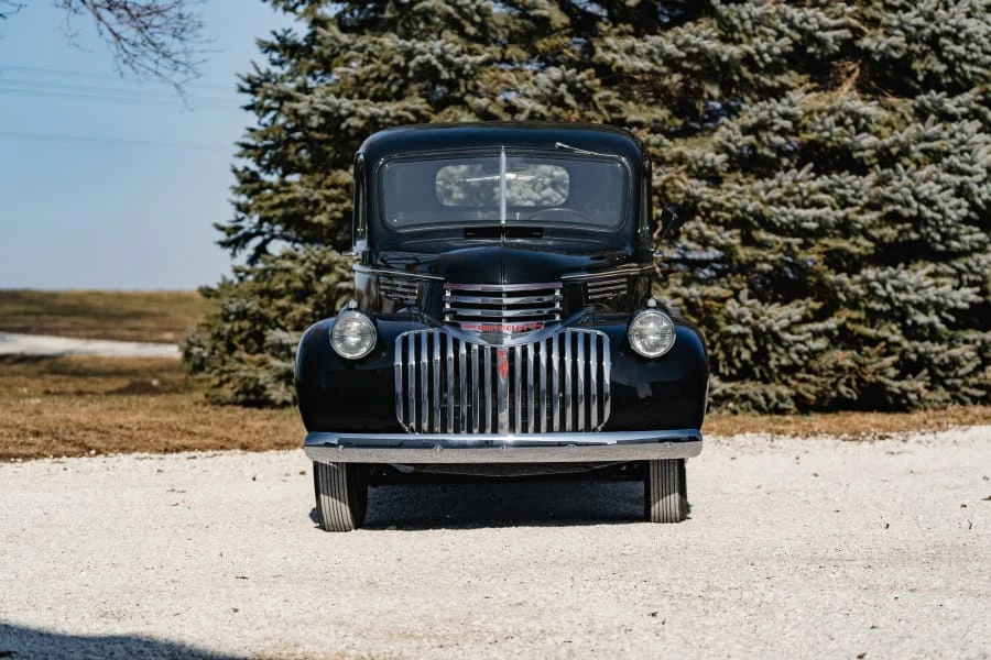 1946 Chevrolet AK Series - Image 12 of 31