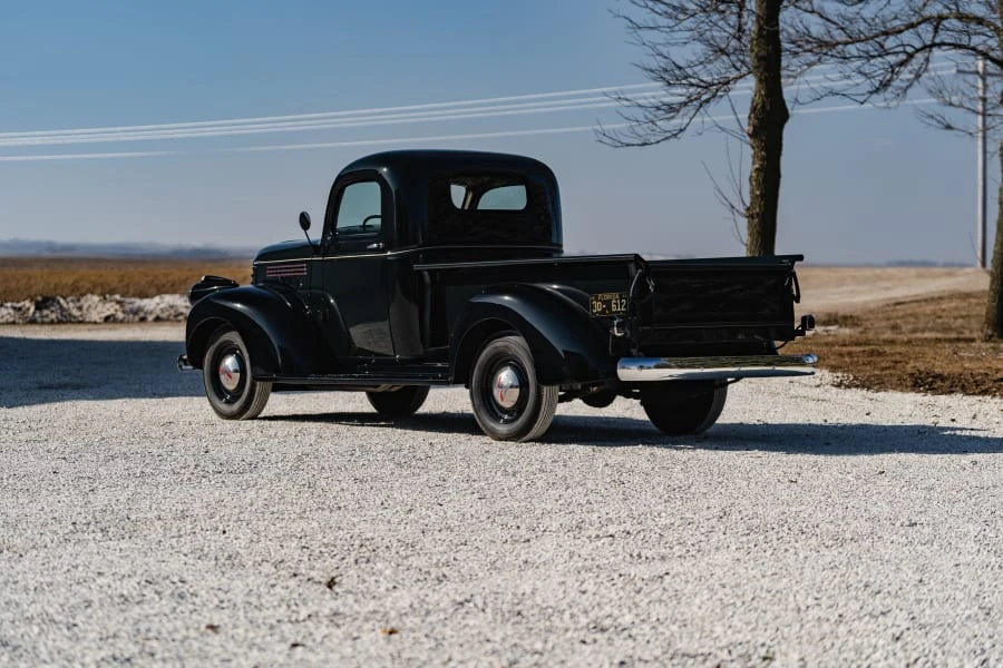1946 Chevrolet AK Series - Image 17 of 31