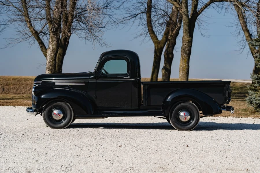 1946 Chevrolet AK Series - Image 18 of 31
