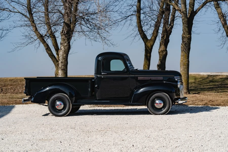 1946 Chevrolet AK Series - Image 27 of 31