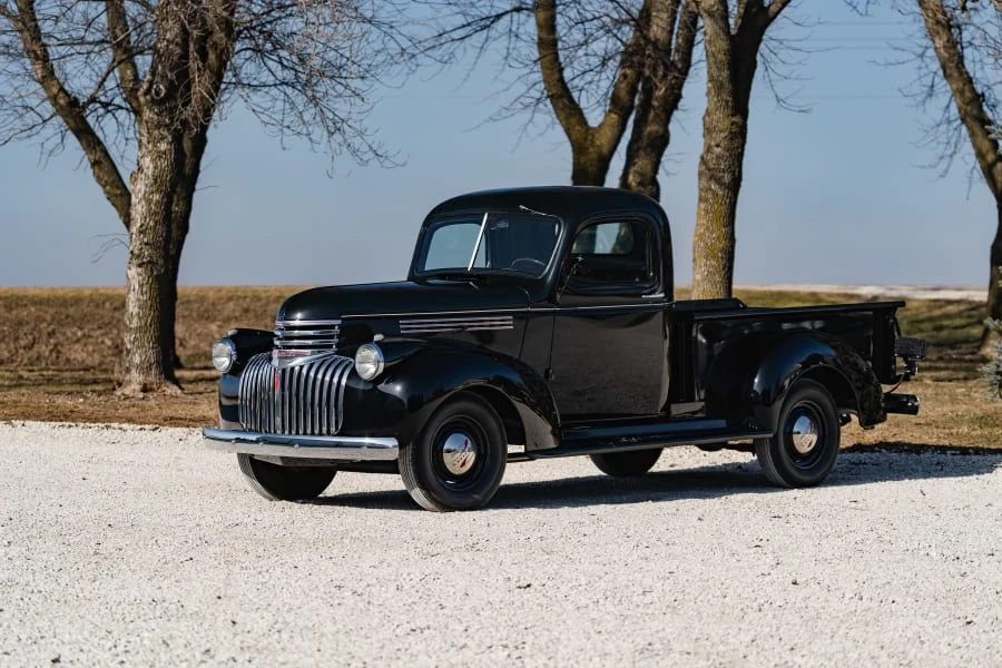 1946 Chevrolet AK Series - Image 8 of 31