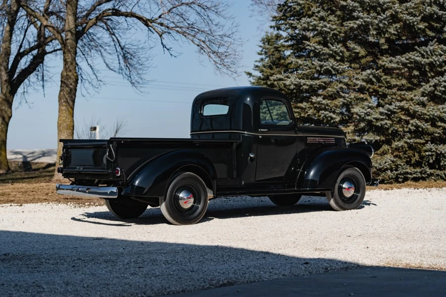 1946 Chevrolet AK Series - Image 26 of 31