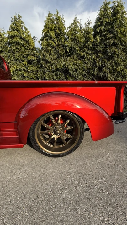 1946 Chevrolet AK Series - Image 6 of 7