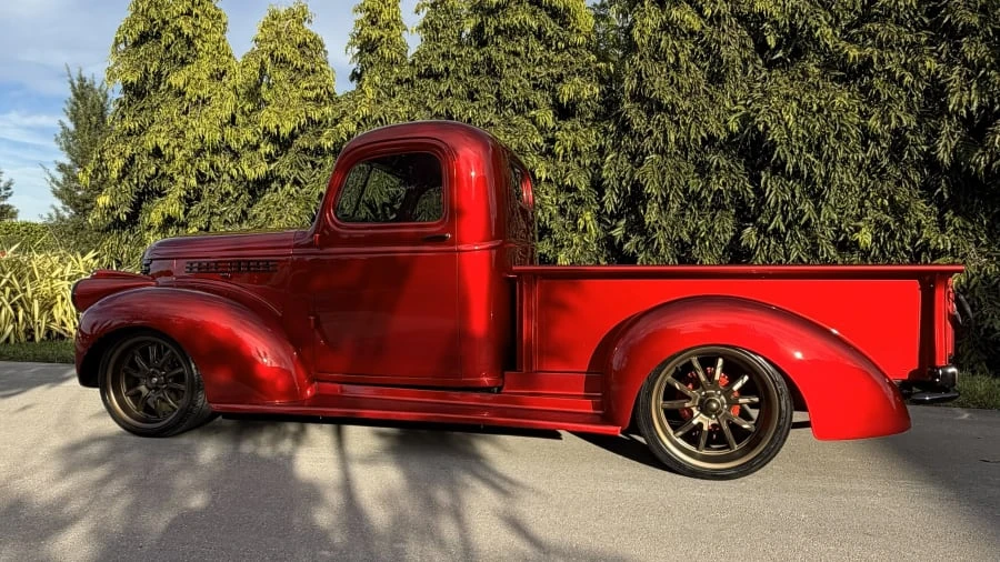 1946 Chevrolet AK Series - Image 2 of 7