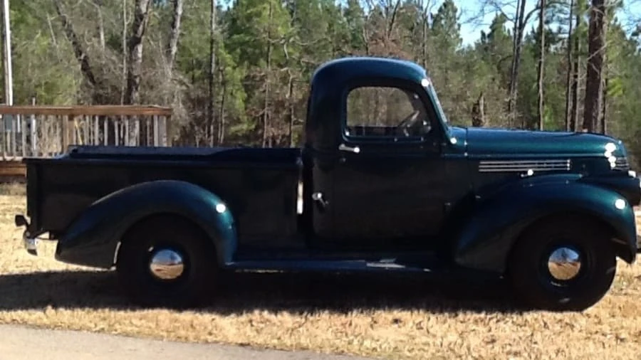 1946 Chevrolet AK Series - Image 2 of 4