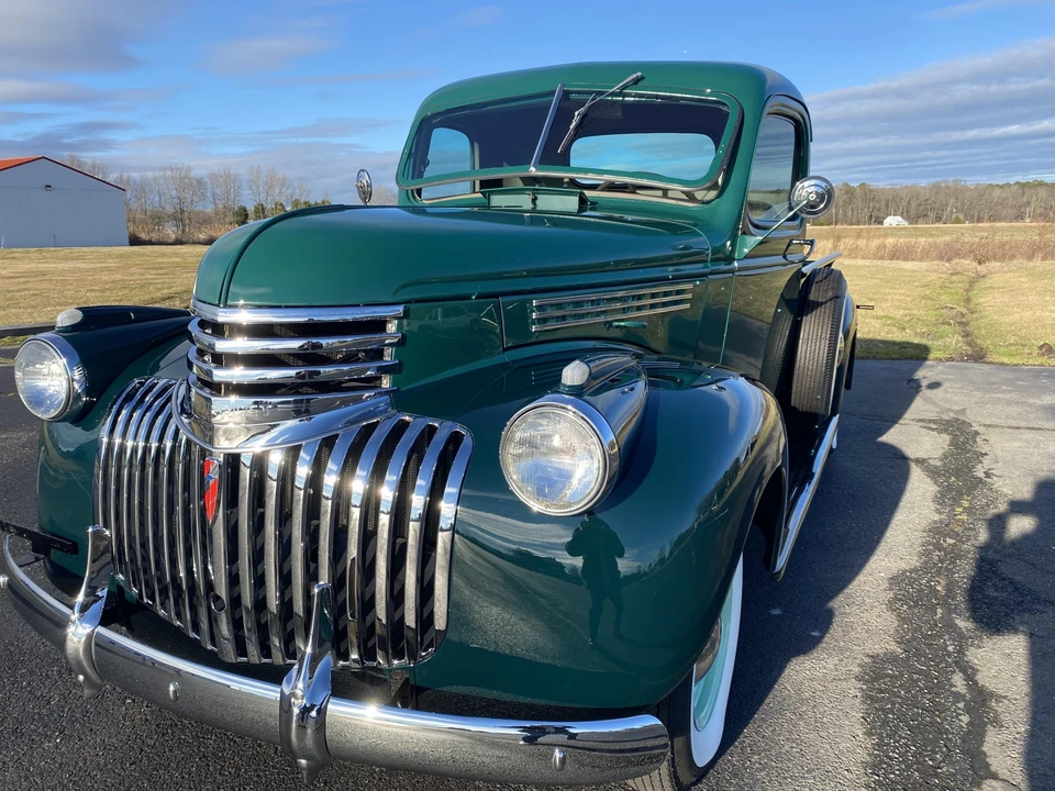 1946 Chevrolet AK Series - Image 24 of 31