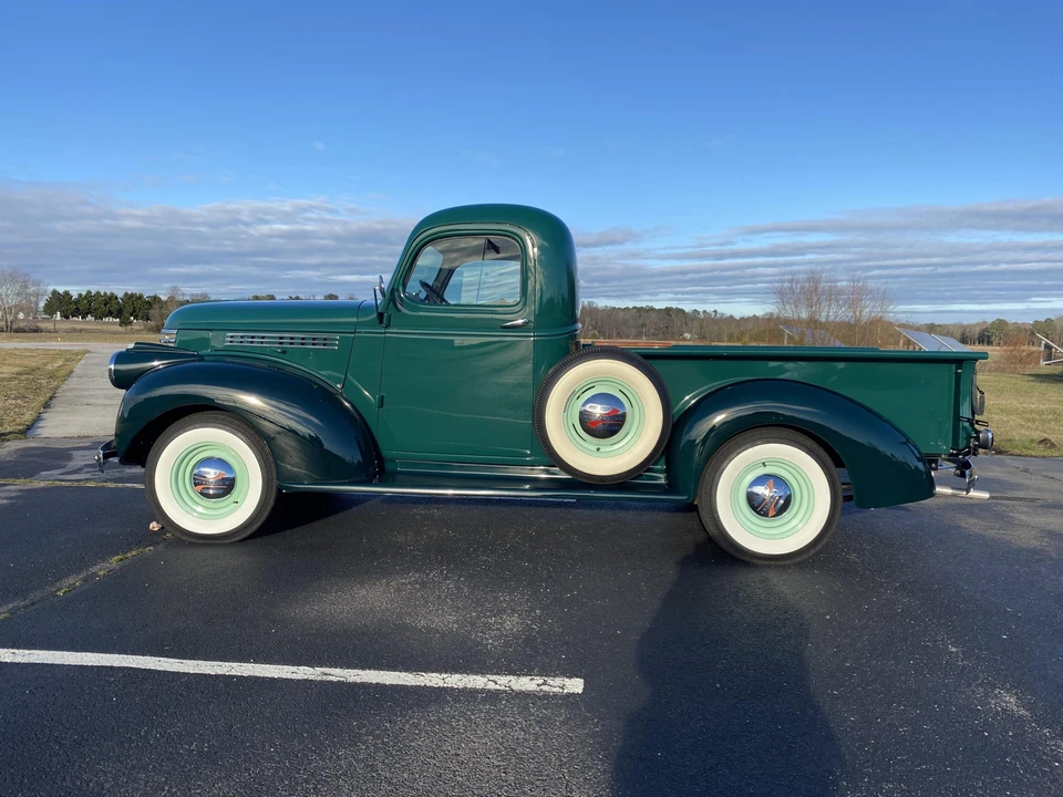 1946 Chevrolet AK Series - Image 30 of 31