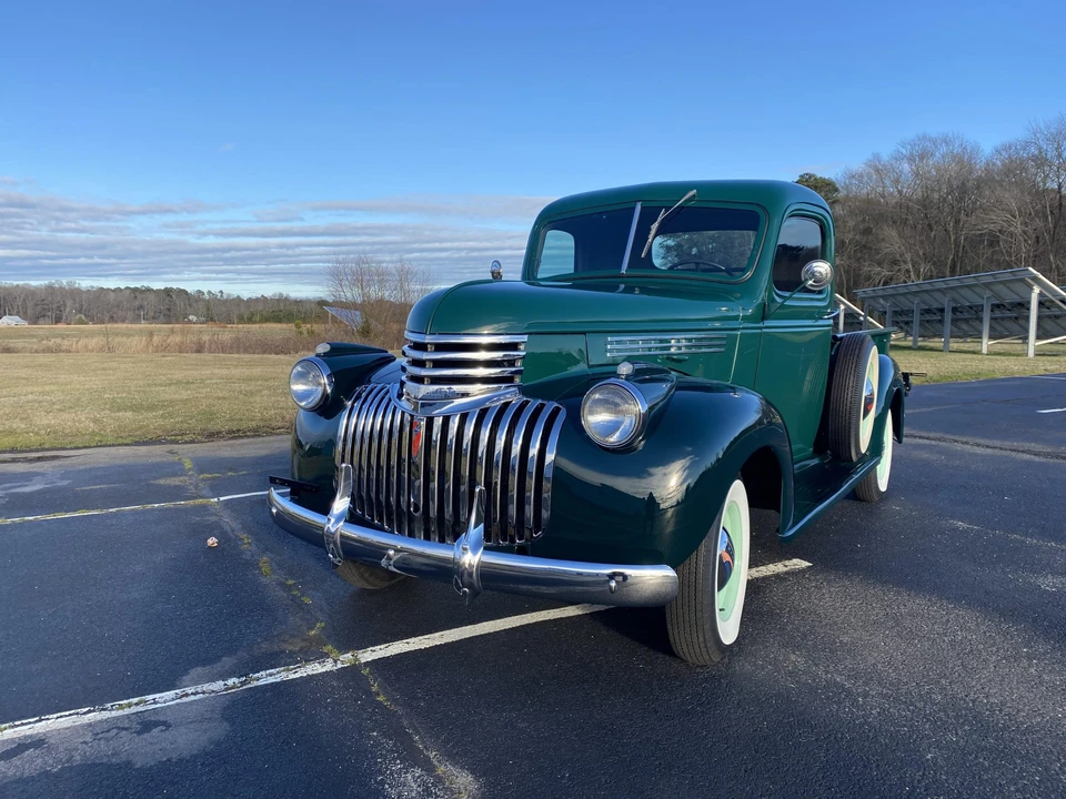 1946 Chevrolet AK Series - Image 25 of 31