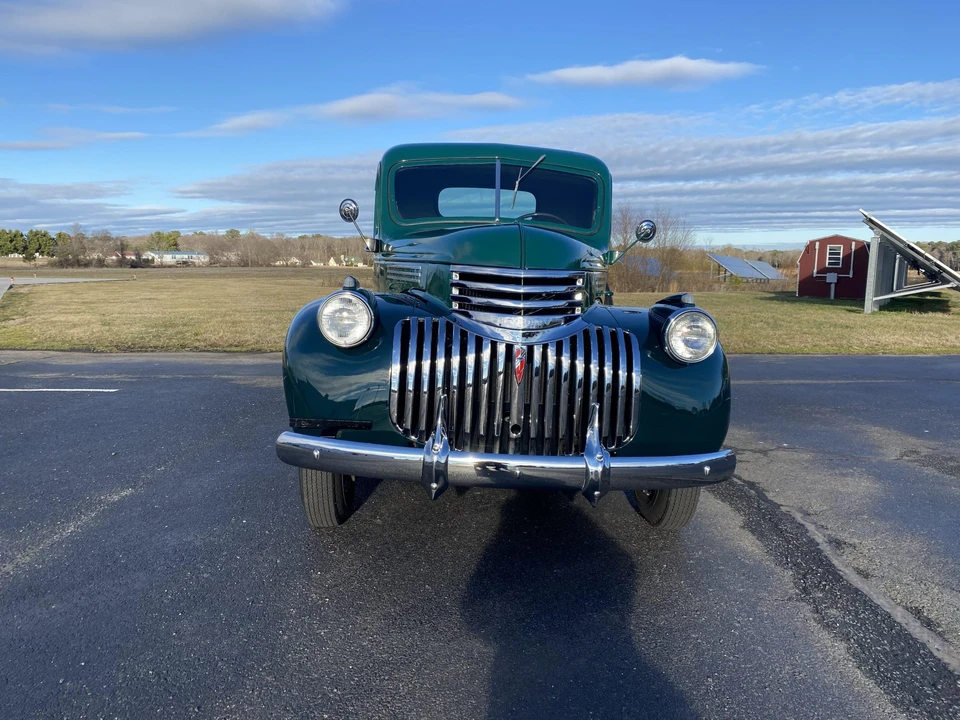 1946 Chevrolet AK Series - Image 23 of 31