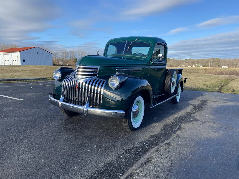 1946 Chevrolet AK Series - Image 27 of 31