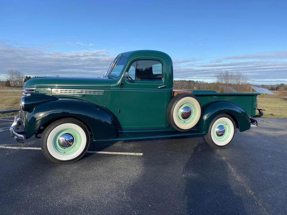 1946 Chevrolet AK Series - Image 29 of 31