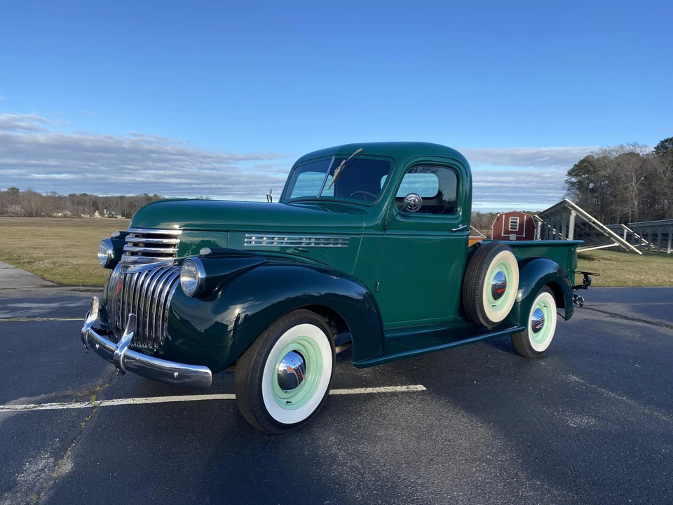 1946 Chevrolet AK Series - Image 28 of 31