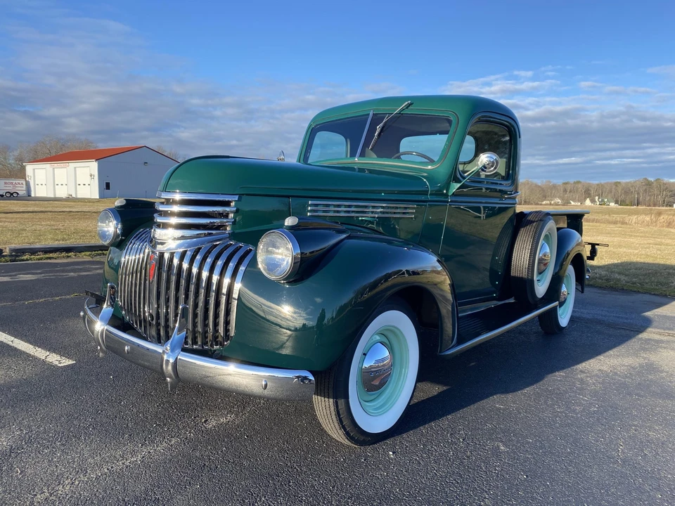 1946 Chevrolet AK Series - Image 26 of 31
