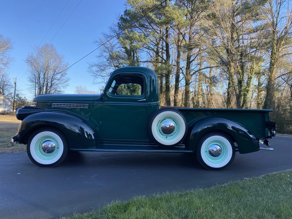 1946 Chevrolet AK Series - Image 7 of 31