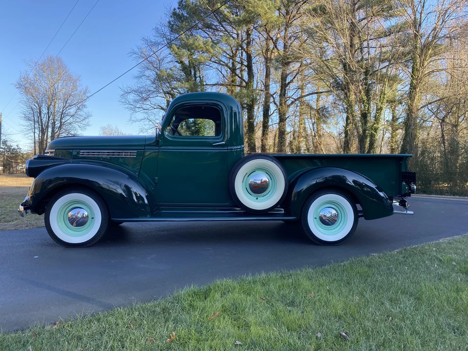 1946 Chevrolet AK Series - Image 8 of 31