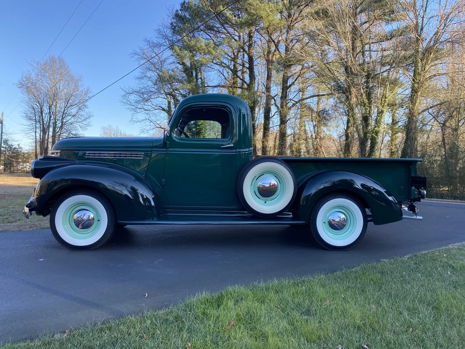 1946 Chevrolet AK Series - Image 9 of 31
