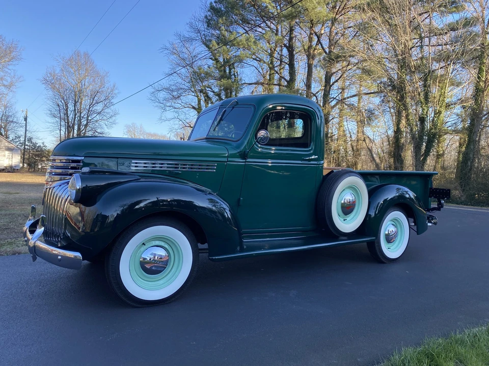 1946 Chevrolet AK Series - Image 6 of 31