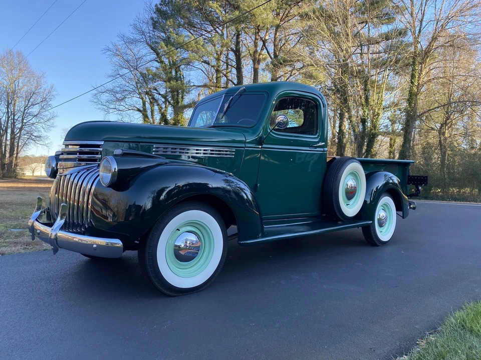 1946 Chevrolet AK Series - Image 5 of 31