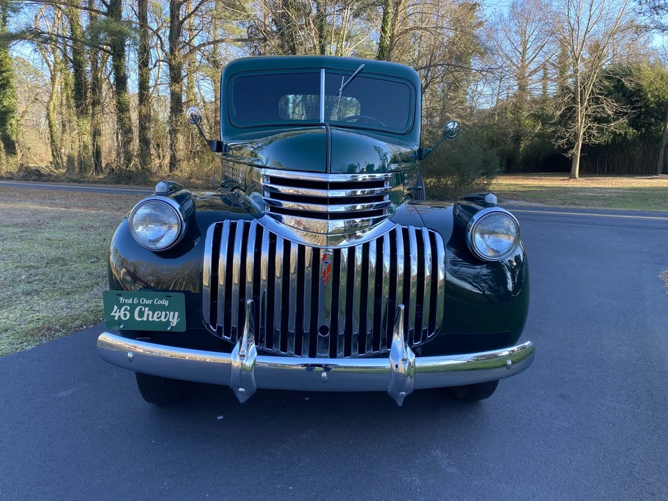 1946 Chevrolet AK Series - Image 22 of 31