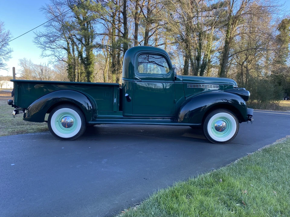 1946 Chevrolet AK Series - Image 18 of 31