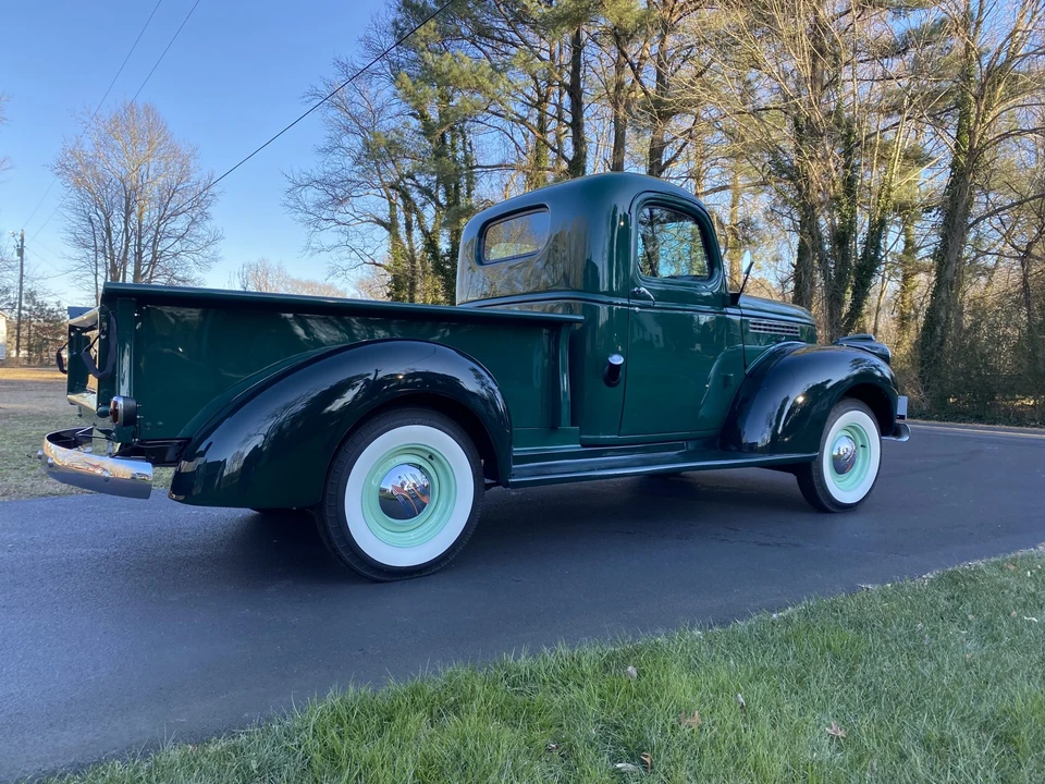 1946 Chevrolet AK Series - Image 17 of 31