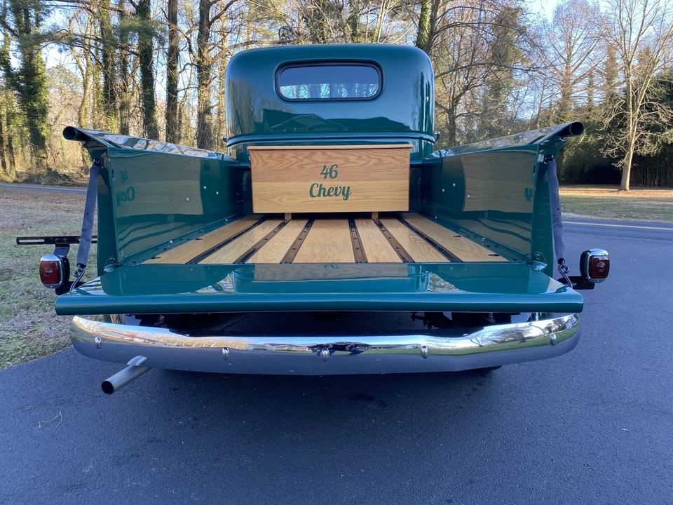 1946 Chevrolet AK Series - Image 11 of 31